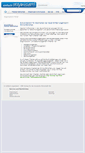 Mobile Screenshot of einfach-organisiert.de